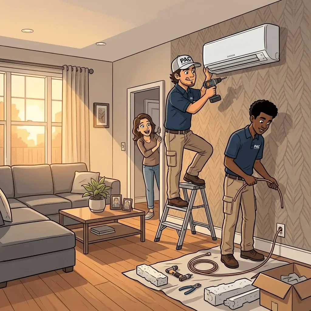 Hvac Indoor Maintenance & Cleaning | Premiere Elite East Alabama
