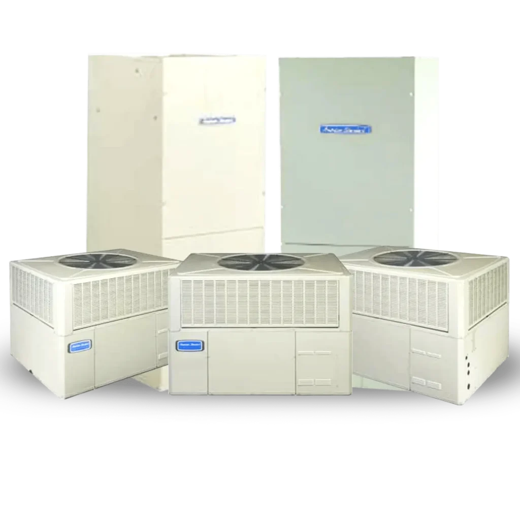 American Standard Commercial Products | Hvac Premiere Elite East Alabama