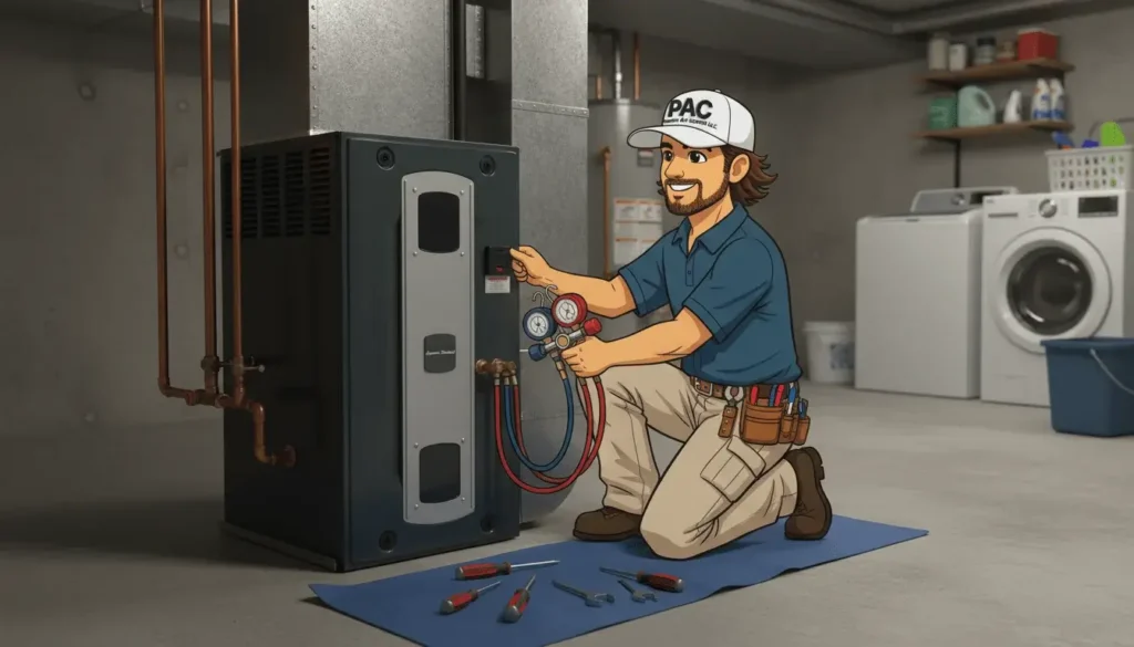Hvac Indoor Technician | Premiere Elite East Alabama