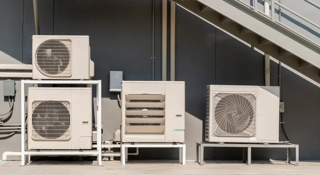 Outdoor Air Compressors | Hvac Premiere elite East Alabama