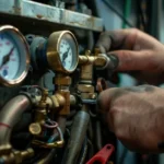 Hvac Maintenance Pressure checking | Premiere Elite East Alabama